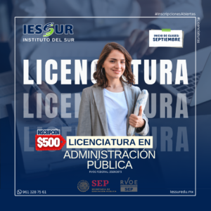 ADMINISTRACIÓN