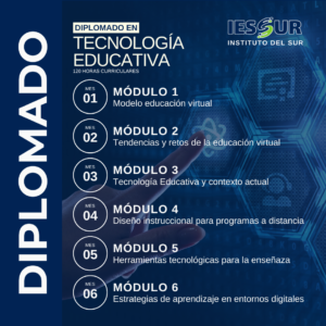 DIPLOMADO TECNOLOGÍA EDUCATIVA