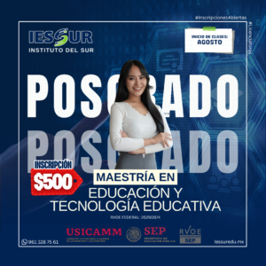 MAESTRÍA